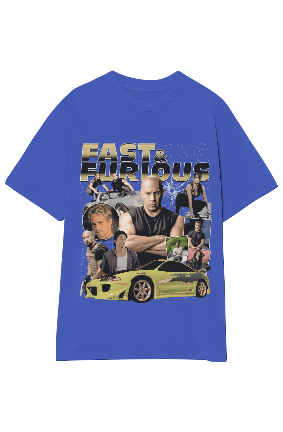 FAST & FURIOUS VINTAGE TEE - Image 14