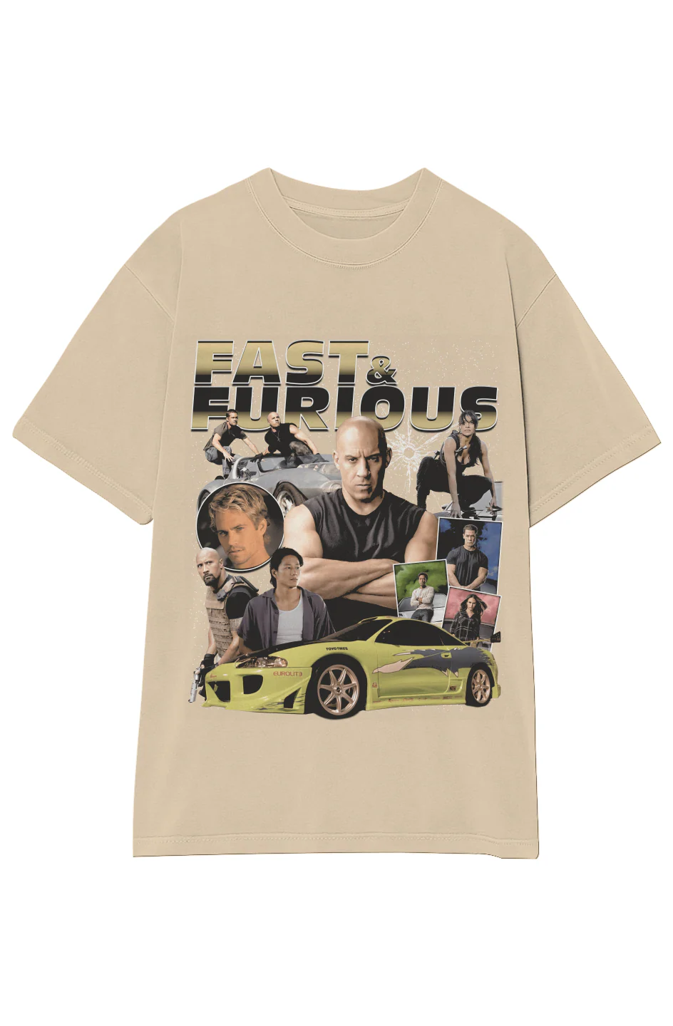 FAST & FURIOUS VINTAGE TEE - Image 15
