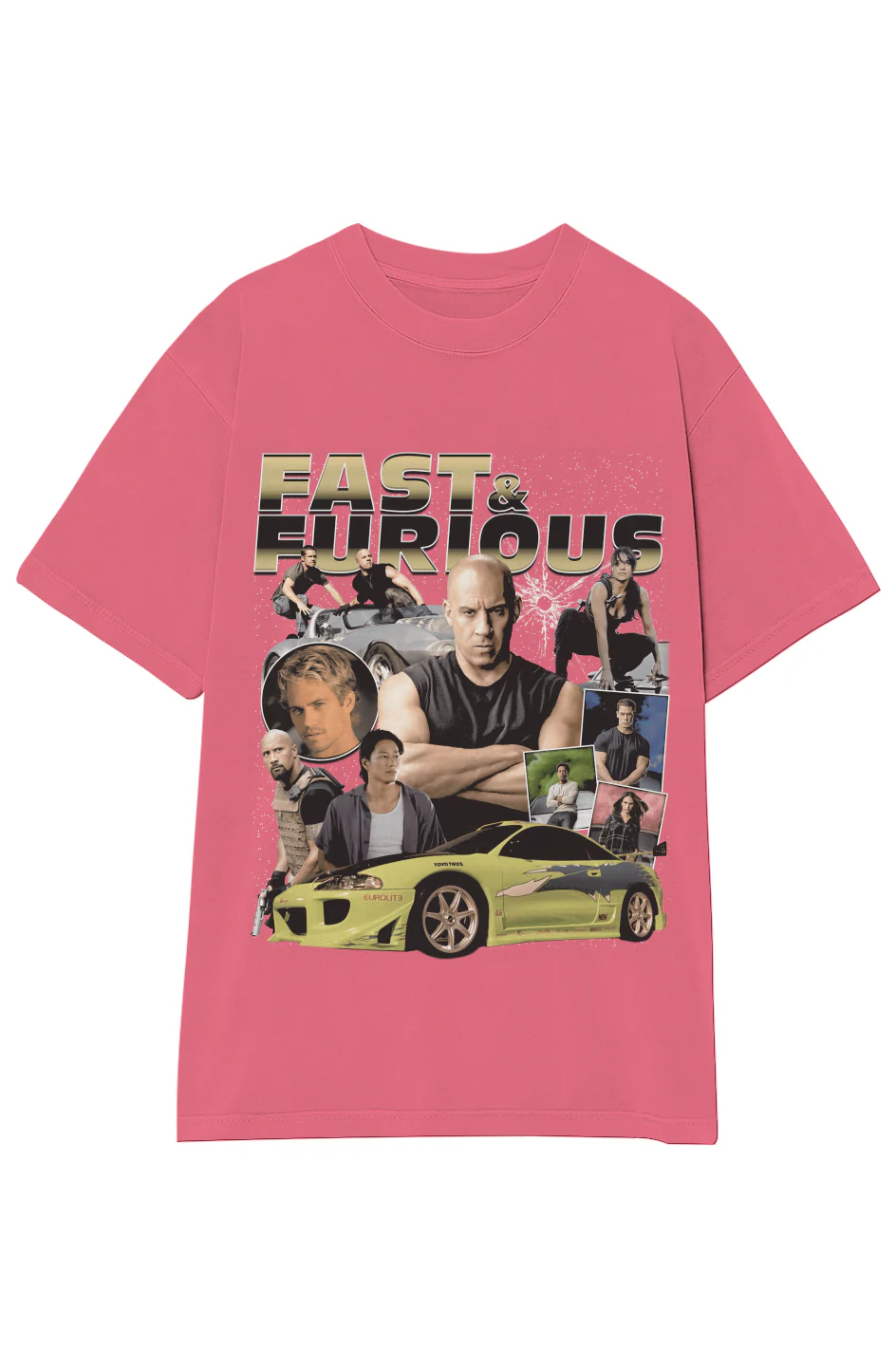 FAST & FURIOUS VINTAGE TEE - Image 16