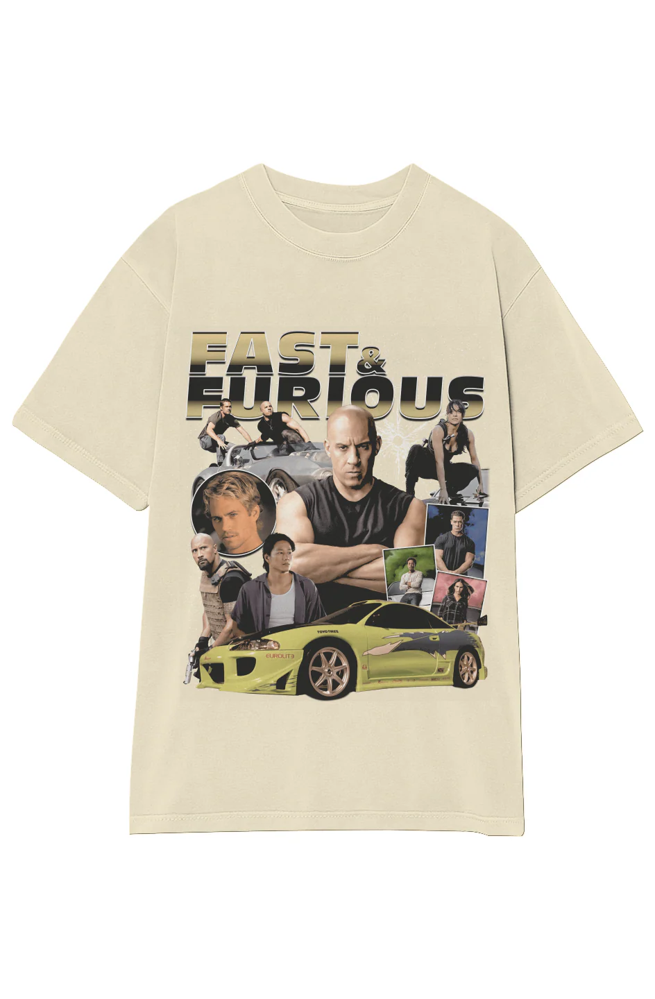 FAST & FURIOUS VINTAGE TEE - Image 17