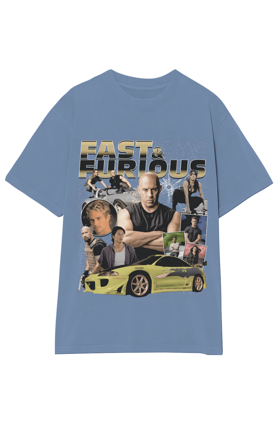 FAST & FURIOUS VINTAGE TEE - Image 18