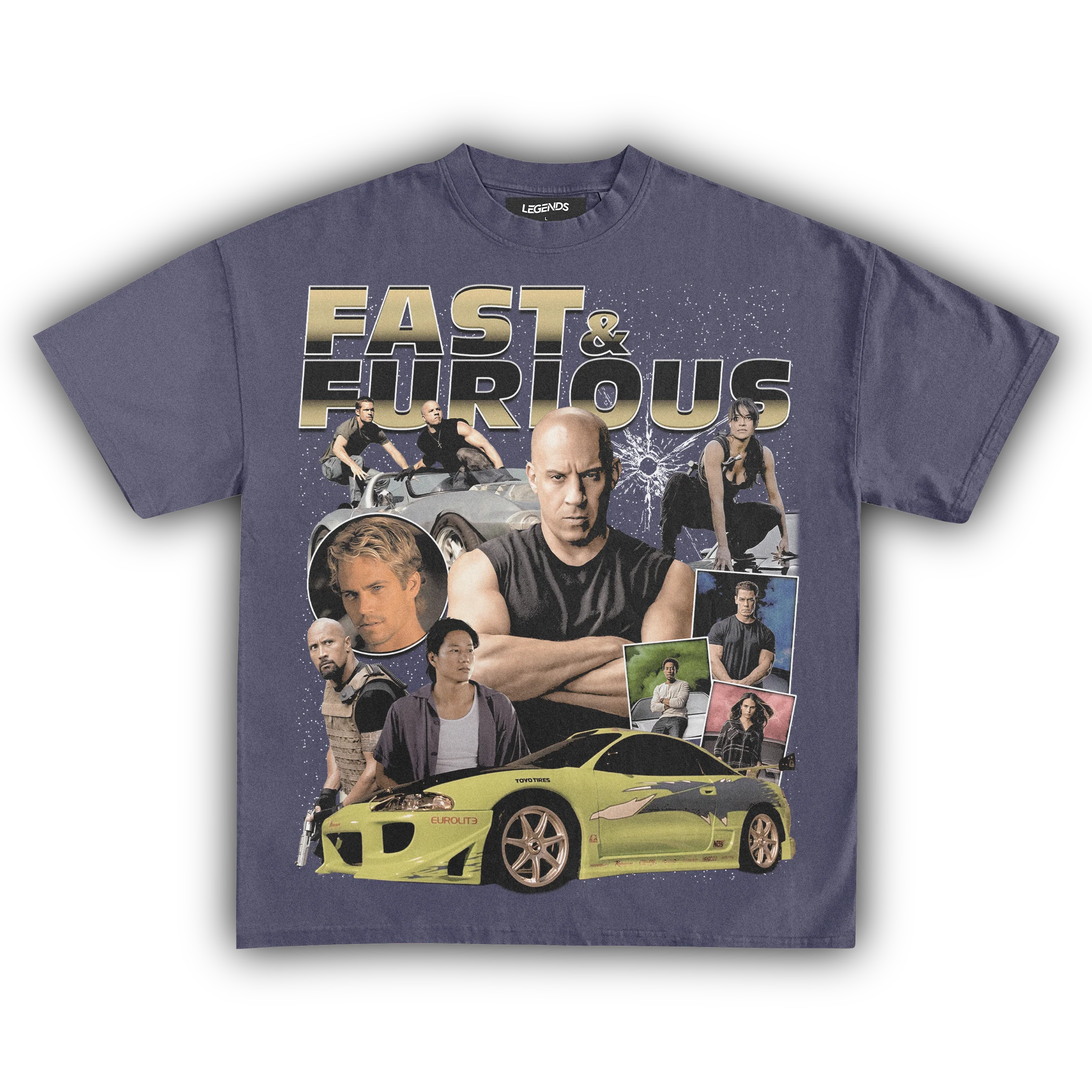 FAST & FURIOUS VINTAGE TEE - Image 5