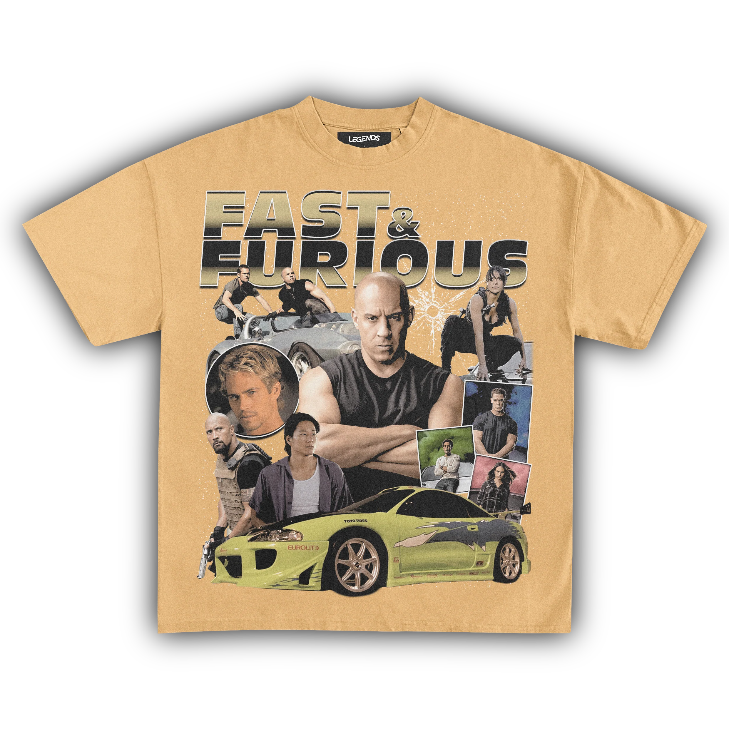 FAST & FURIOUS VINTAGE TEE - Image 6