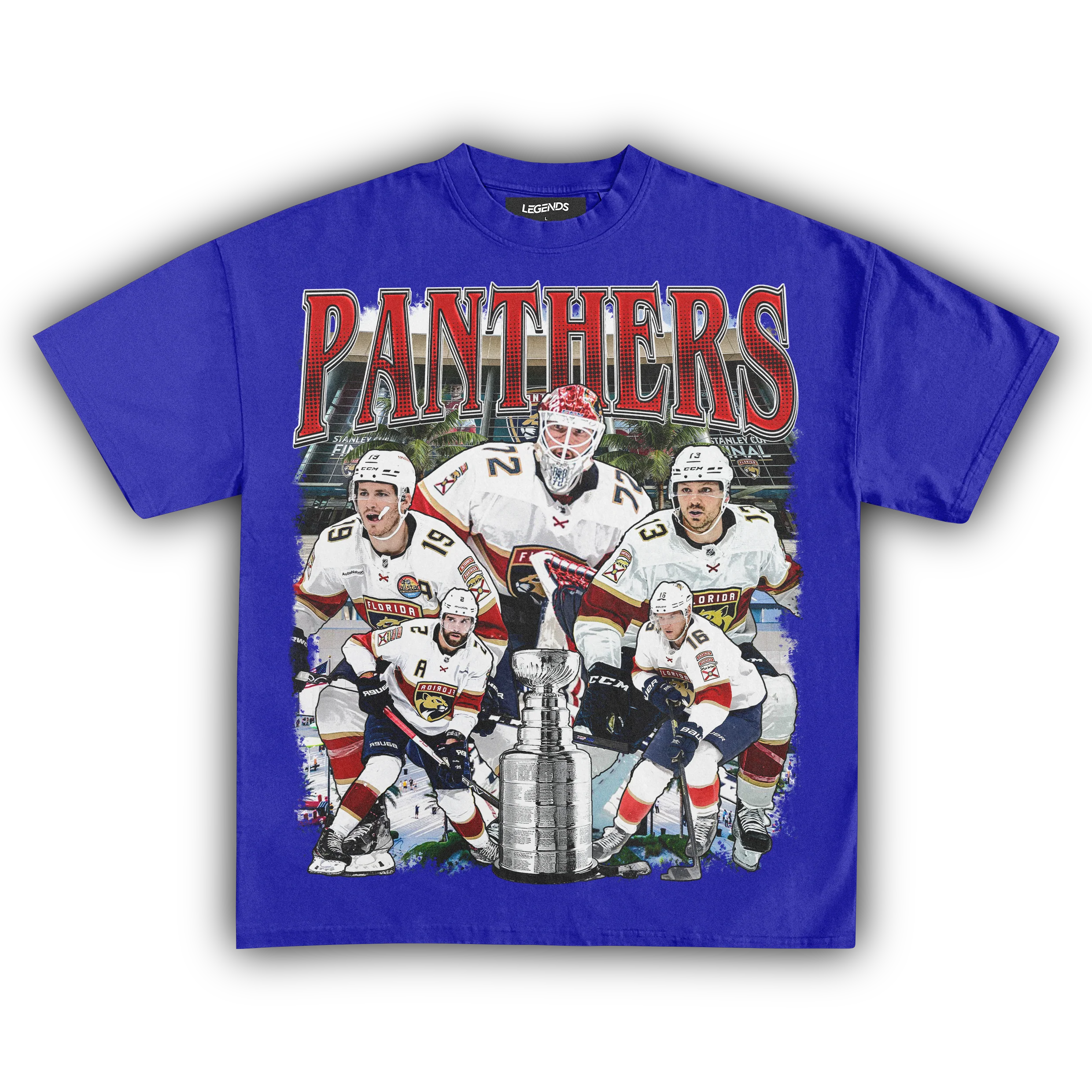 FLORIDA PANTHERS CHAMPIONS TEE - Image 10