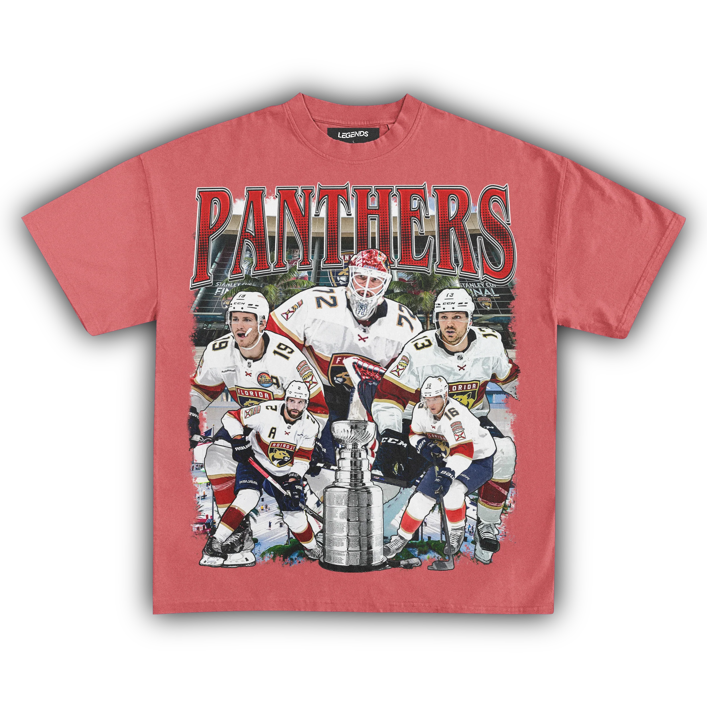 FLORIDA PANTHERS CHAMPIONS TEE - Image 11