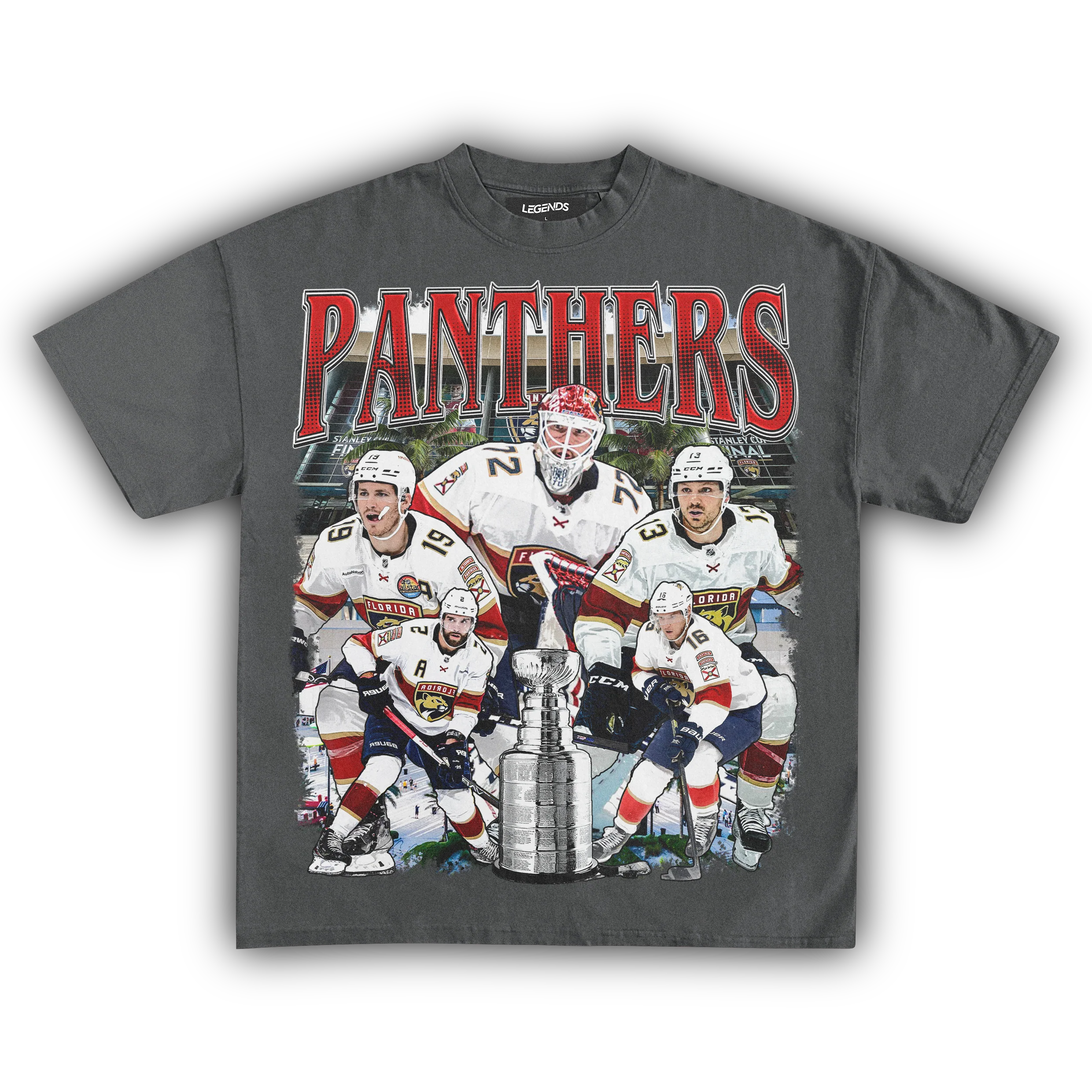 FLORIDA PANTHERS CHAMPIONS TEE - Image 3