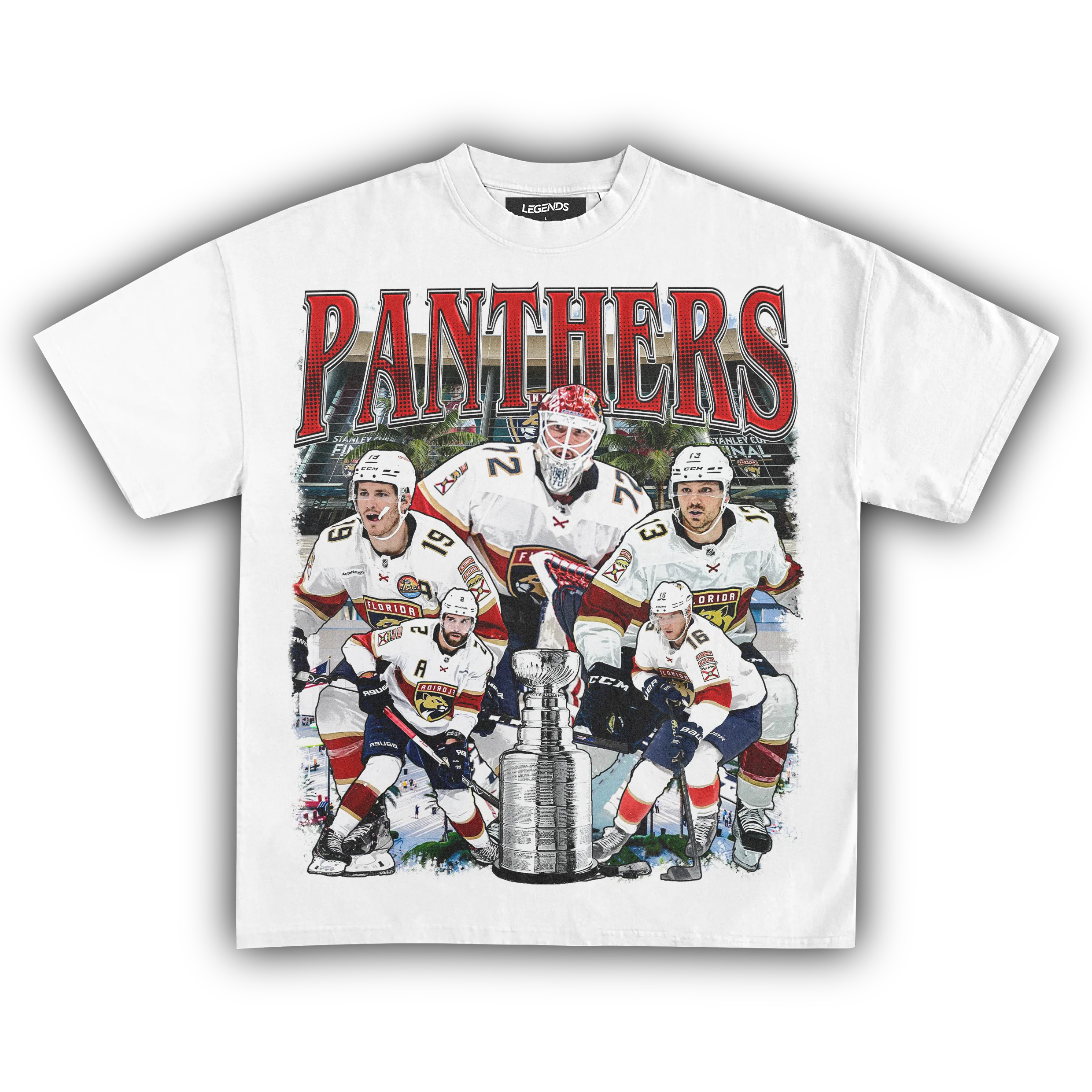FLORIDA PANTHERS CHAMPIONS TEE - Image 4