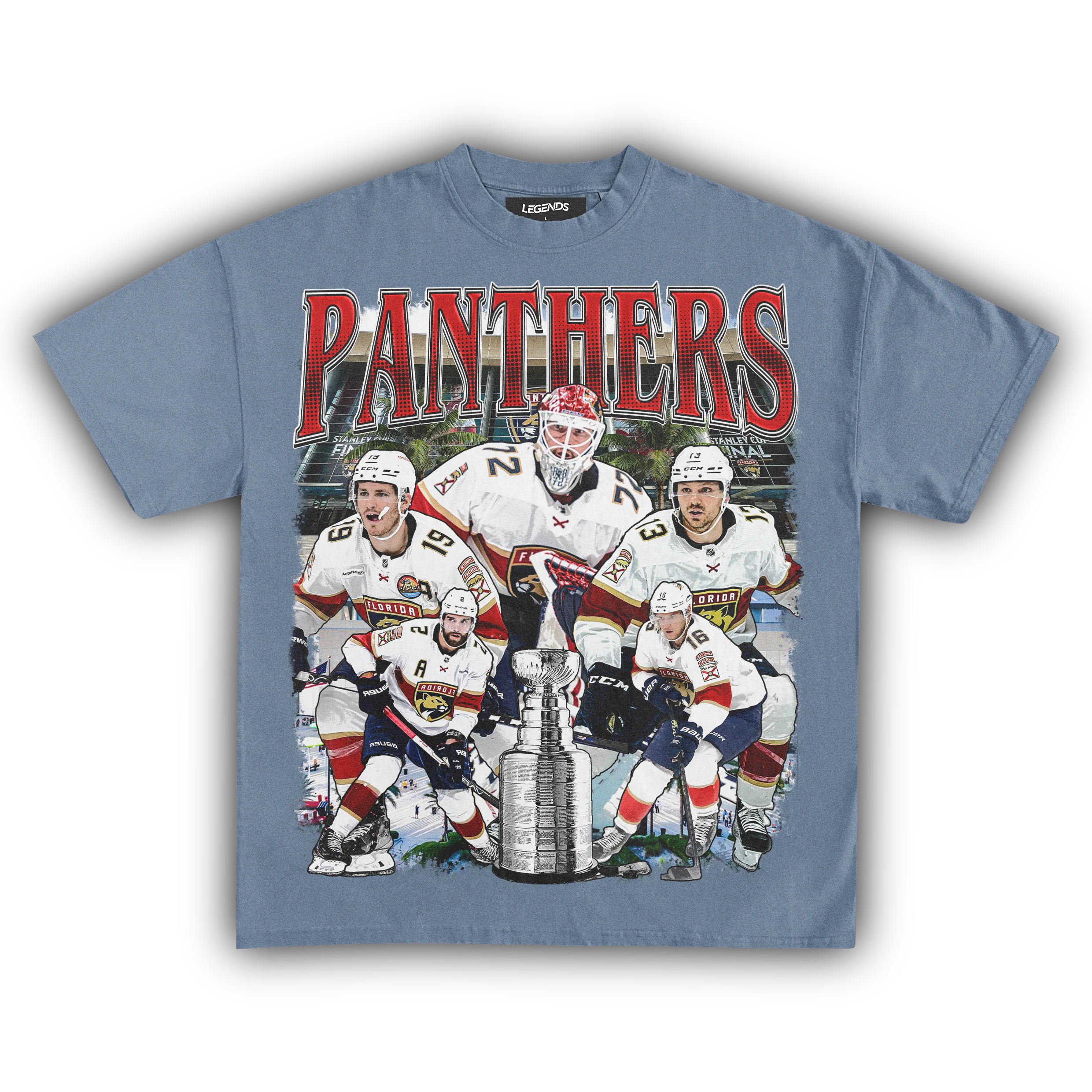 FLORIDA PANTHERS CHAMPIONS TEE - Image 5