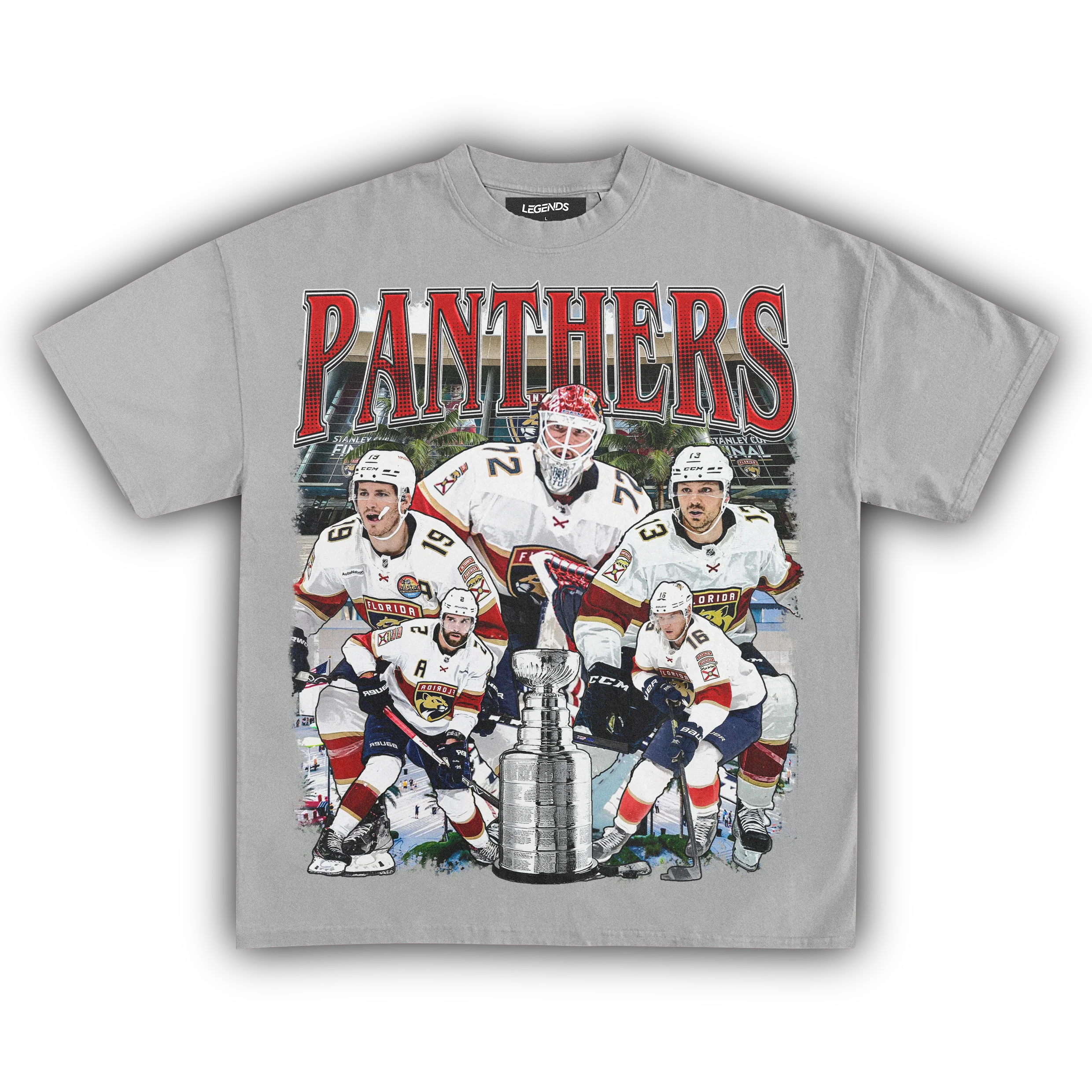 FLORIDA PANTHERS CHAMPIONS TEE - Image 6