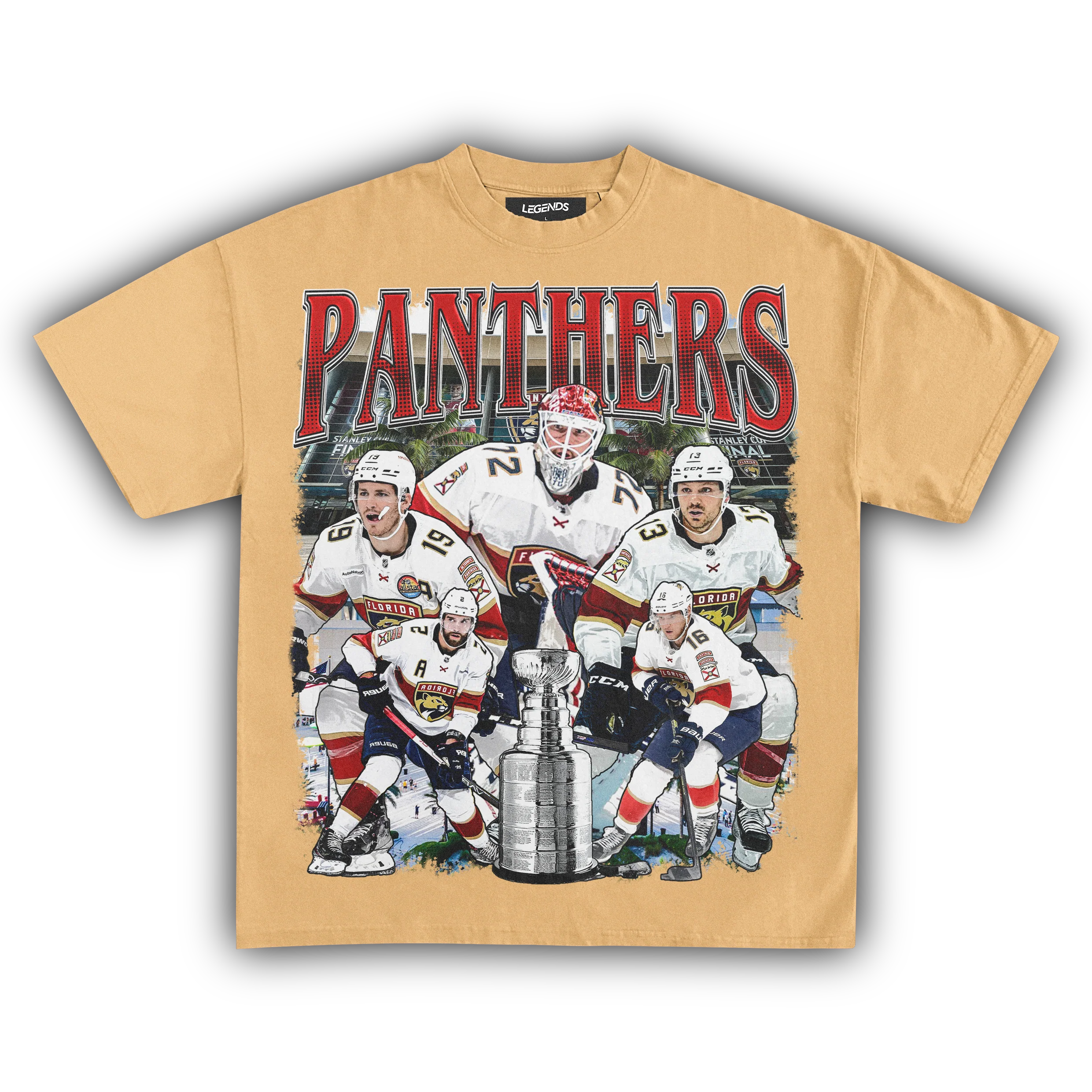 FLORIDA PANTHERS CHAMPIONS TEE - Image 7
