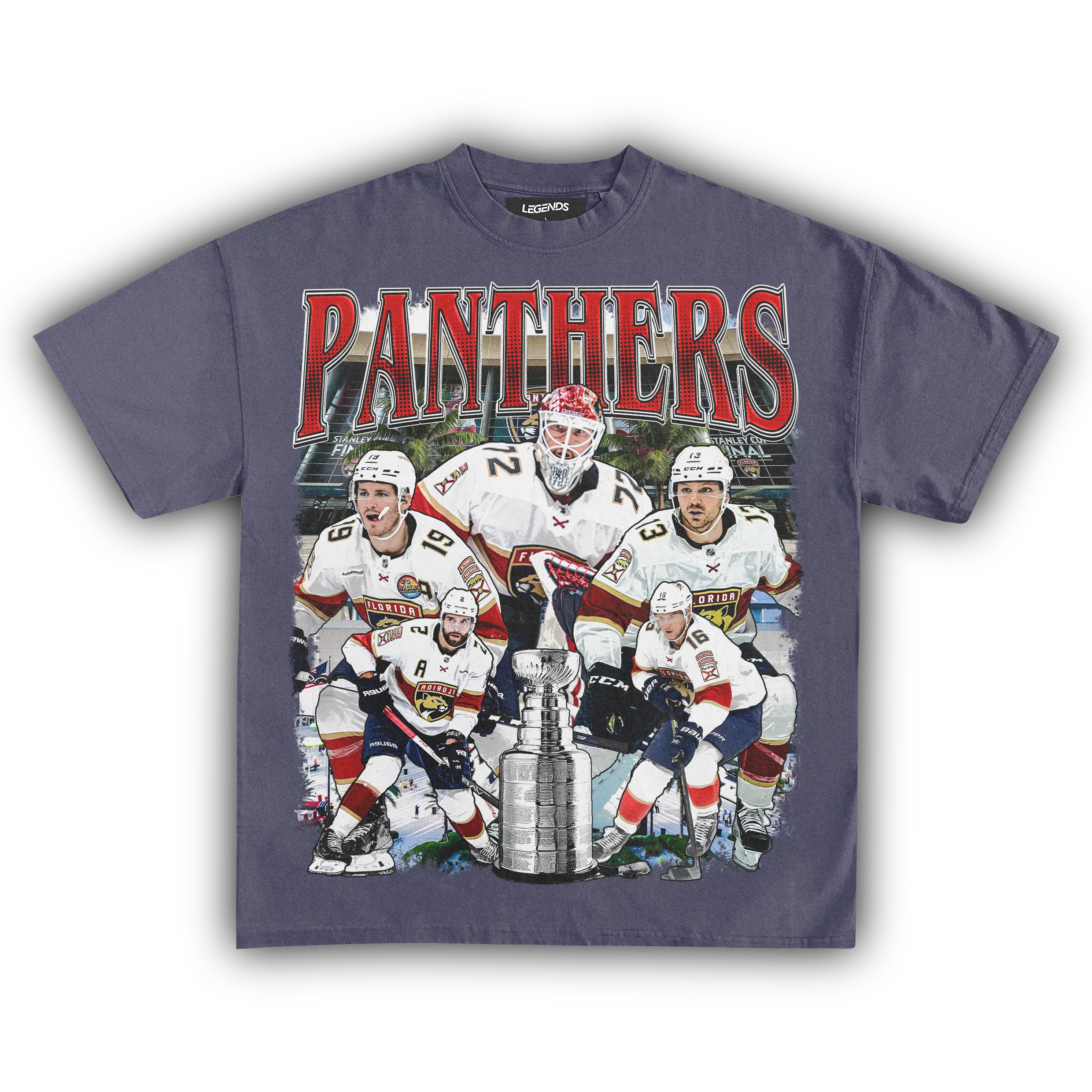 FLORIDA PANTHERS CHAMPIONS TEE - Image 8