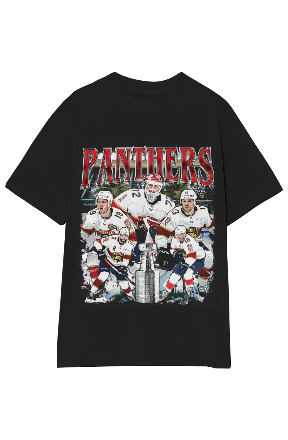 FLORIDA PANTHERS CHAMPIONS TEE (Double Sided) - Image 12