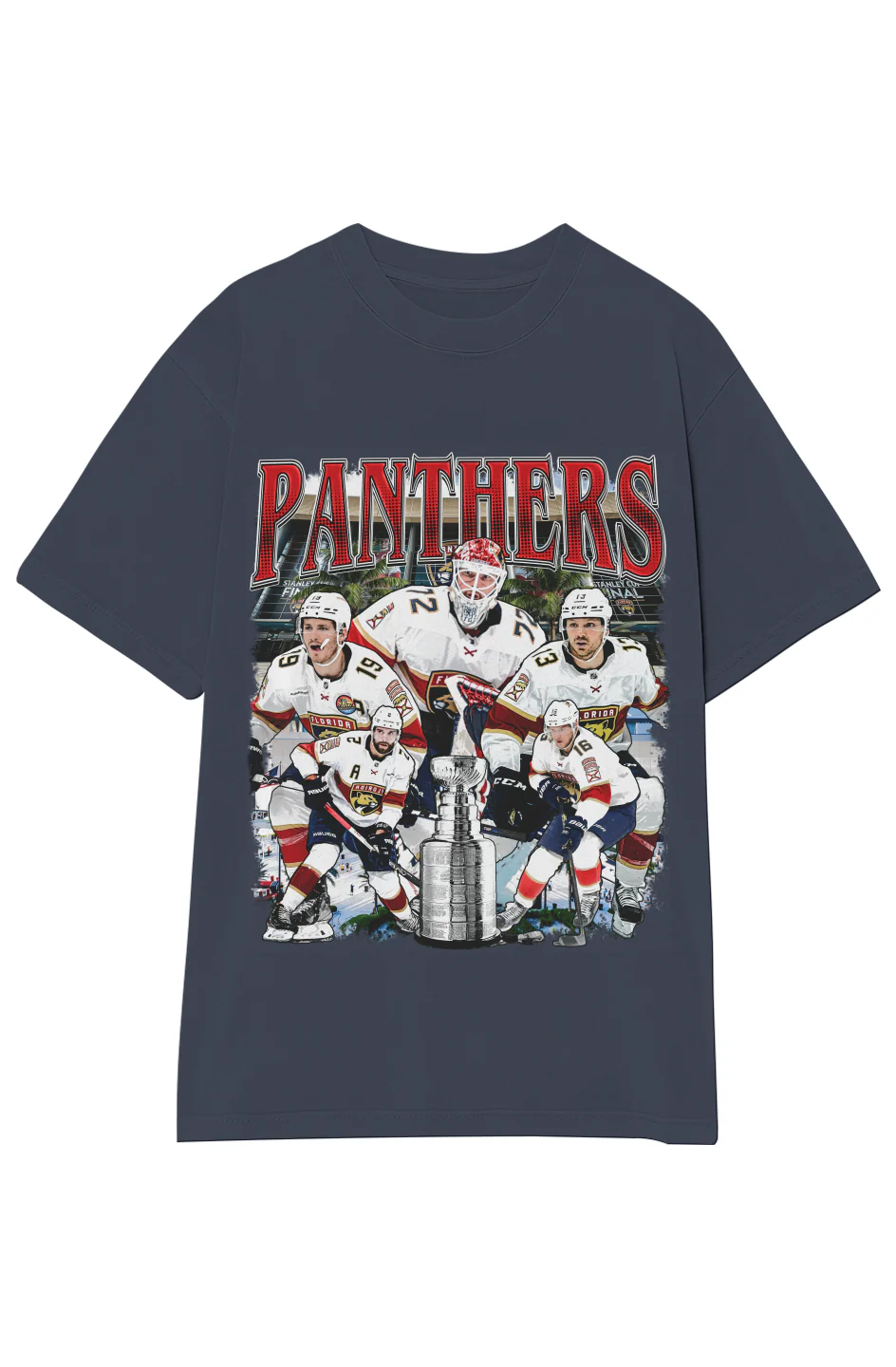 FLORIDA PANTHERS CHAMPIONS TEE (Double Sided) - Image 14