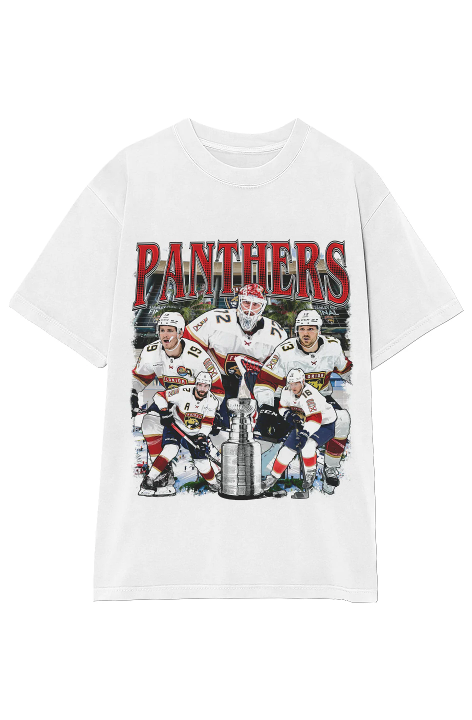 FLORIDA PANTHERS CHAMPIONS TEE (Double Sided) - Image 16
