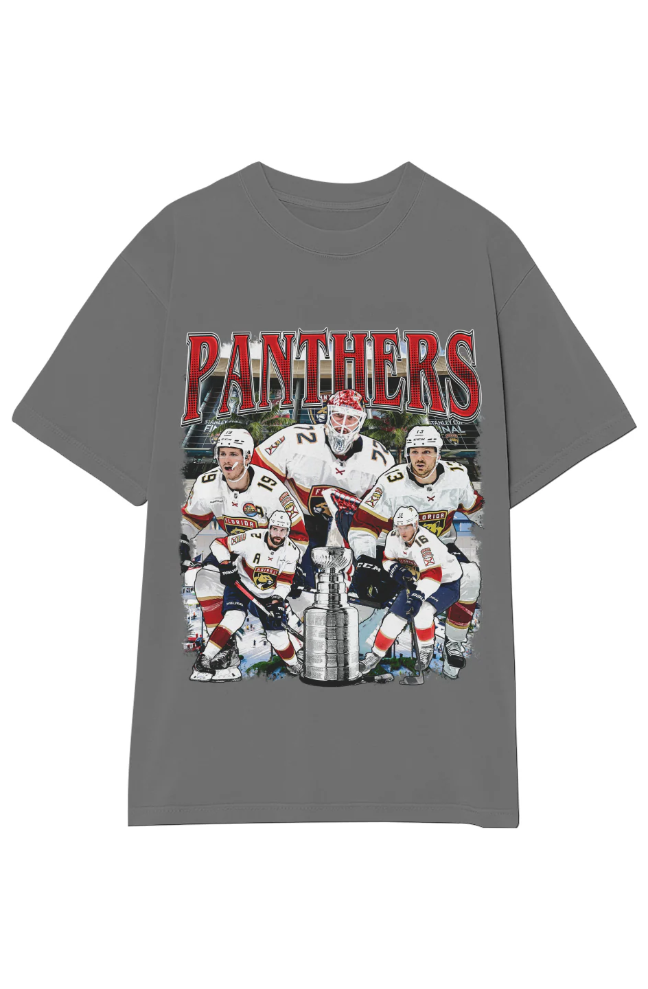 FLORIDA PANTHERS CHAMPIONS TEE (Double Sided) - Image 18