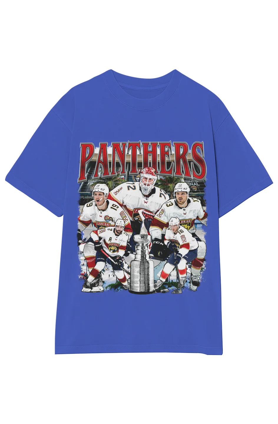 FLORIDA PANTHERS CHAMPIONS TEE (Double Sided) - Image 20