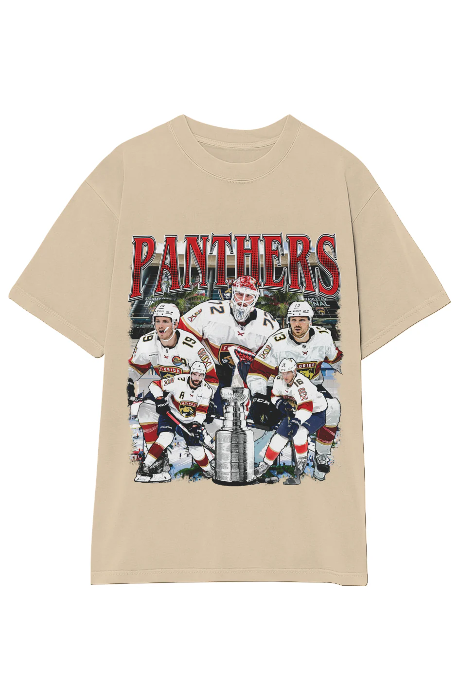 FLORIDA PANTHERS CHAMPIONS TEE (Double Sided) - Image 22