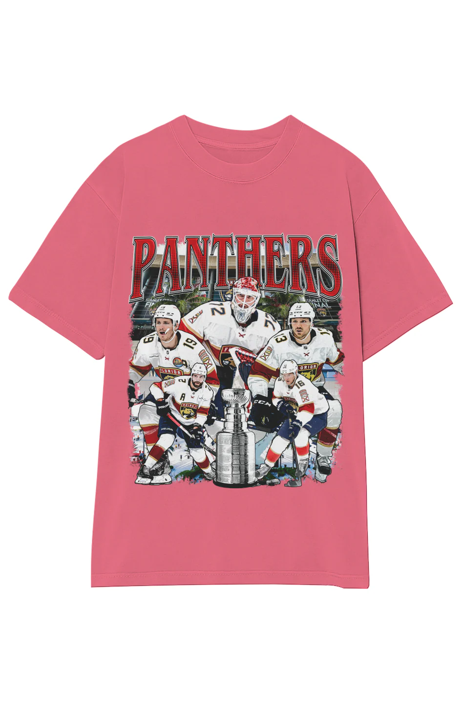 FLORIDA PANTHERS CHAMPIONS TEE (Double Sided) - Image 24