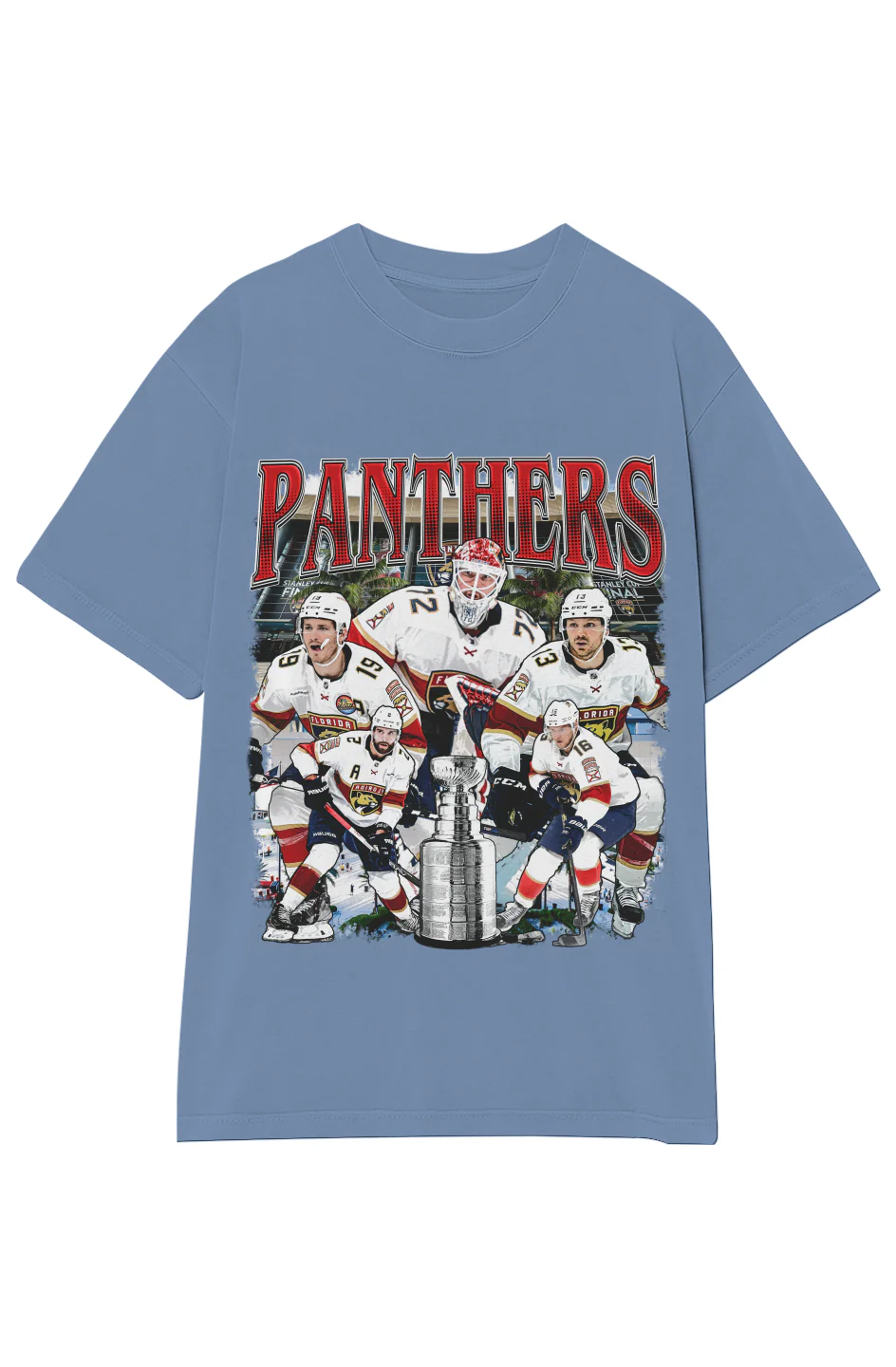 FLORIDA PANTHERS CHAMPIONS TEE (Double Sided) - Image 26