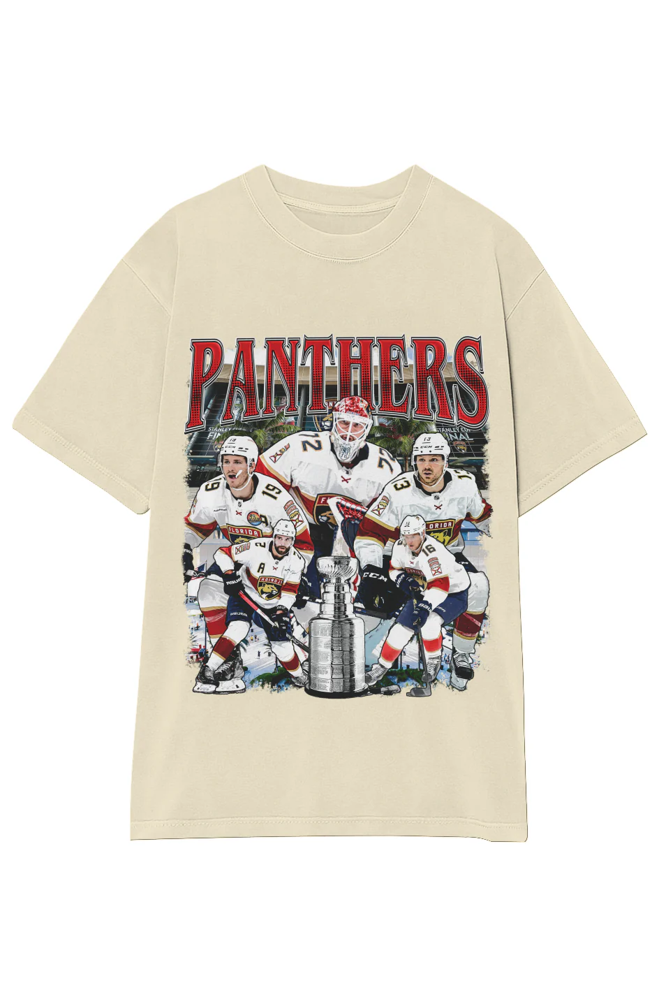 FLORIDA PANTHERS CHAMPIONS TEE (Double Sided) - Image 28