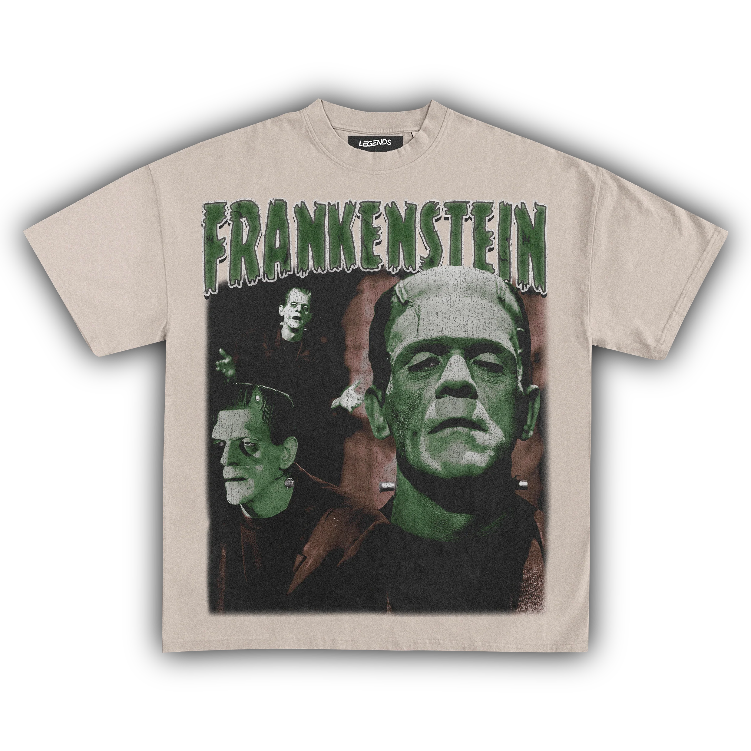 FRANKENSTEIN TEE - Image 4
