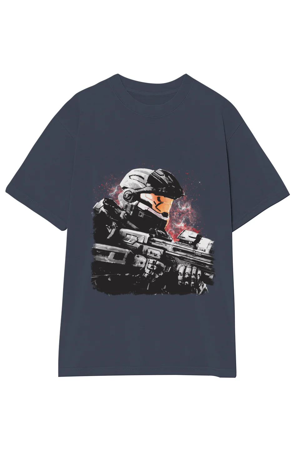 HALO REACH VINTAGE TEE (Double Sided) - Image 14