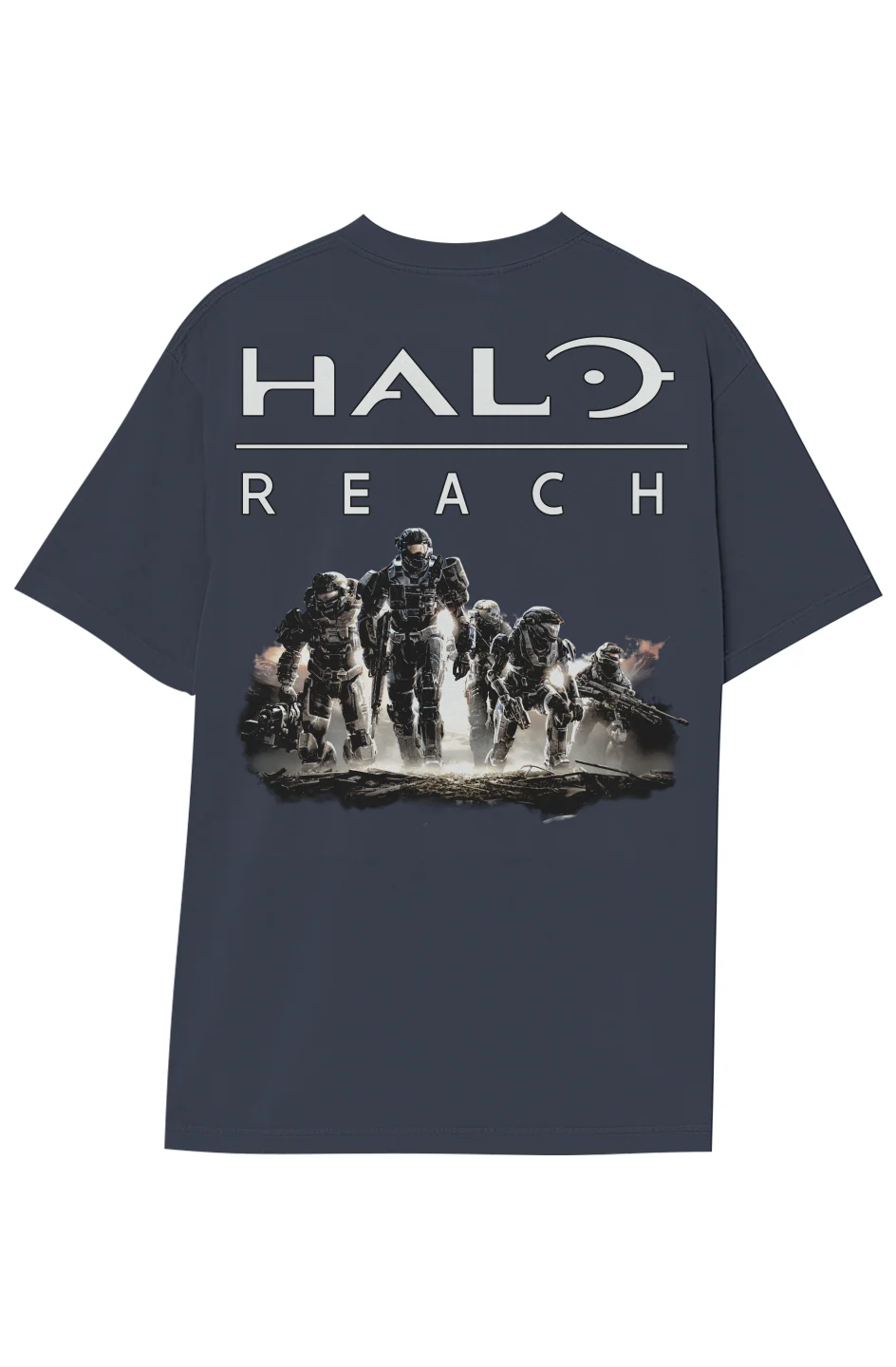 HALO REACH VINTAGE TEE (Double Sided) - Image 15