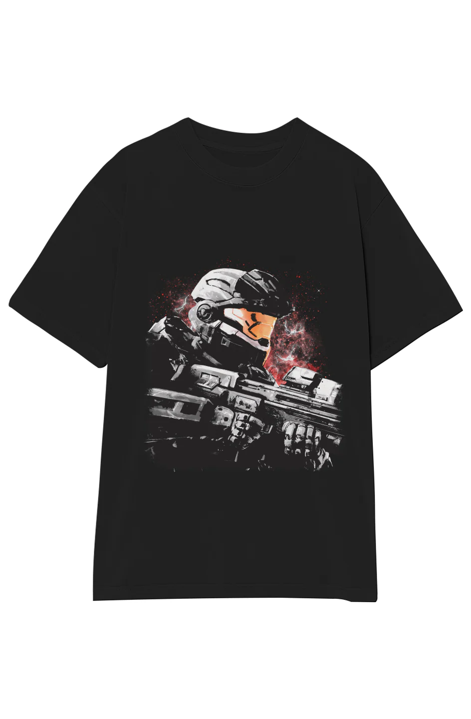 HALO REACH VINTAGE TEE (Double Sided) - Image 16