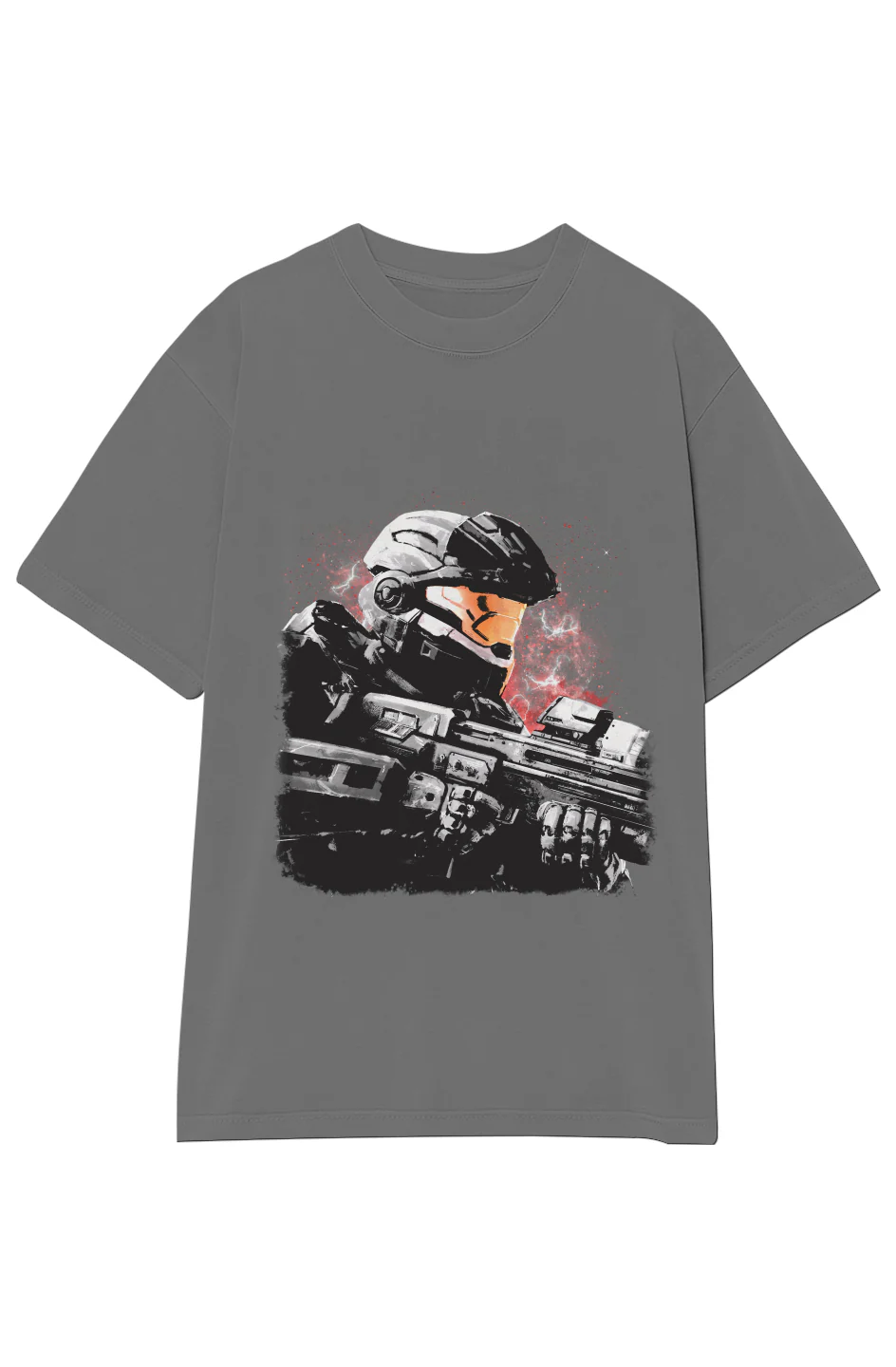 HALO REACH VINTAGE TEE (Double Sided) - Image 18
