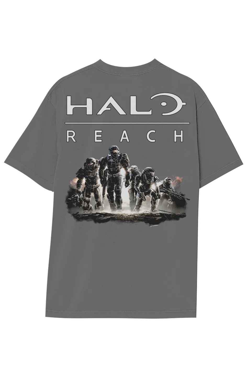 HALO REACH VINTAGE TEE (Double Sided) - Image 19