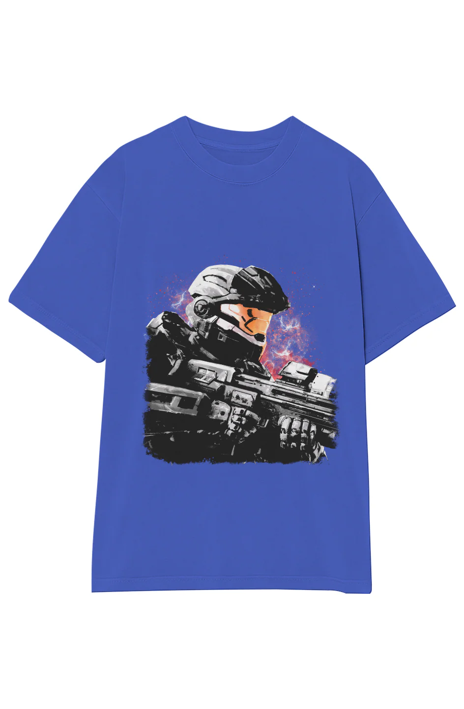HALO REACH VINTAGE TEE (Double Sided) - Image 20