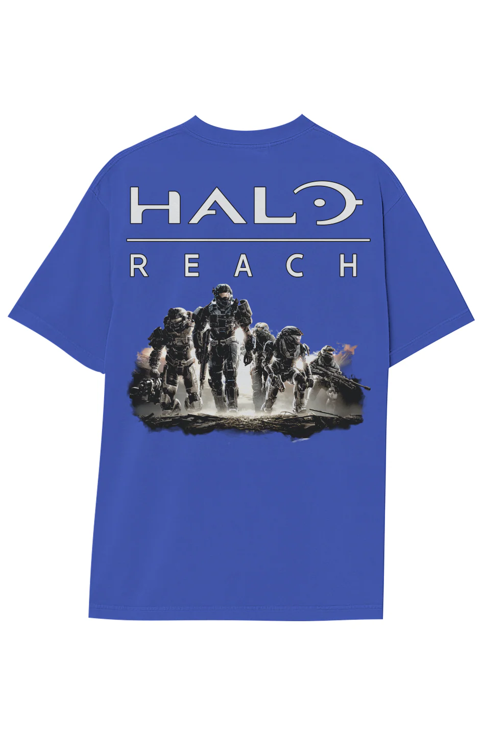 HALO REACH VINTAGE TEE (Double Sided) - Image 21