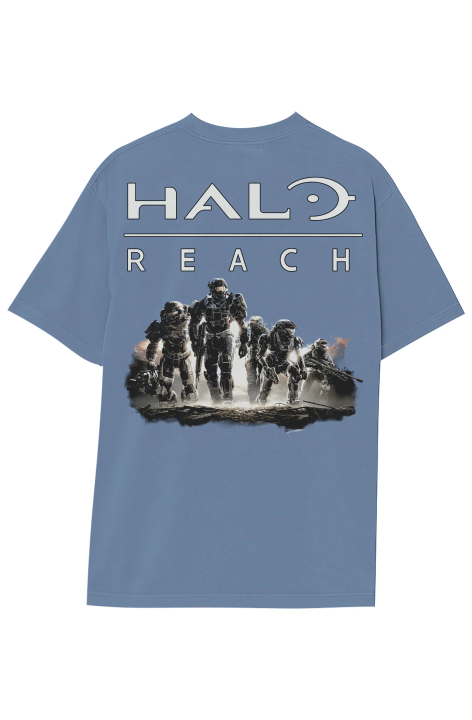 HALO REACH VINTAGE TEE (Double Sided) - Image 25