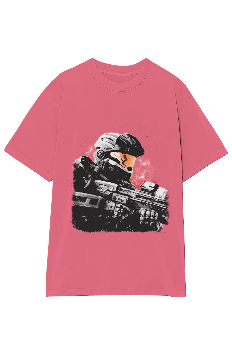 HALO REACH VINTAGE TEE (Double Sided) - Image 26