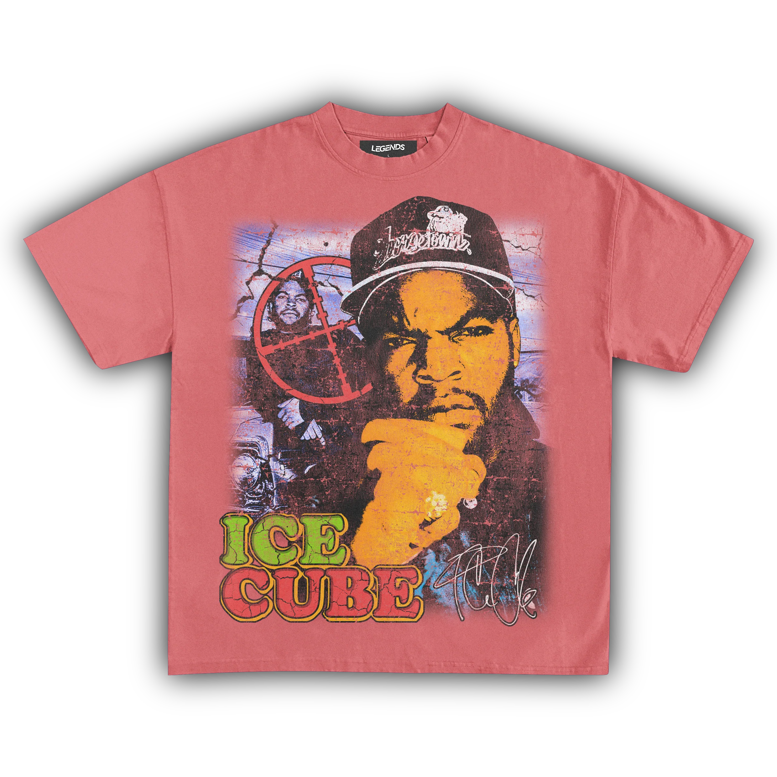 ICE CUBE VINTAGE TEE - Image 11