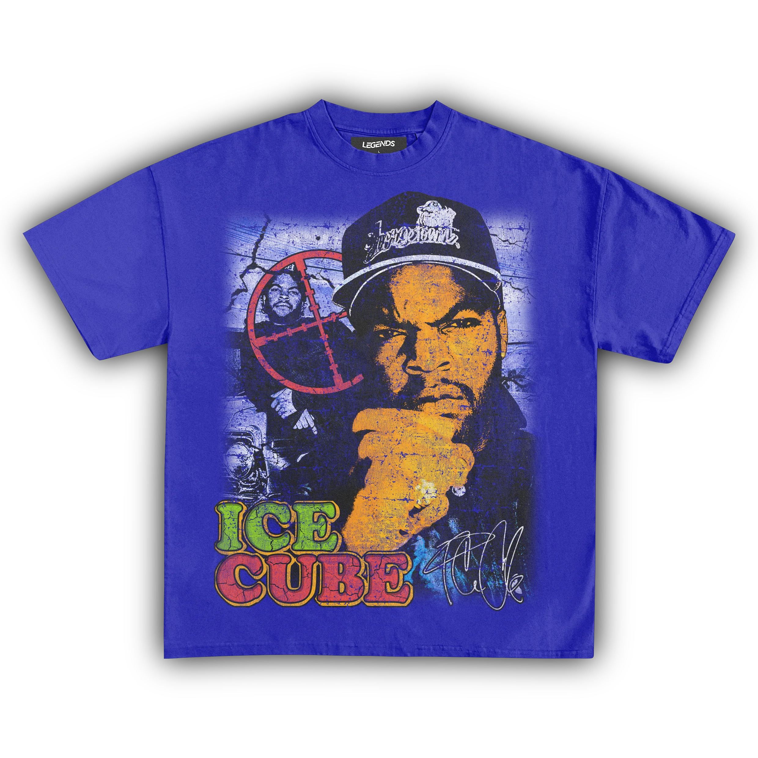 ICE CUBE VINTAGE TEE - Image 12