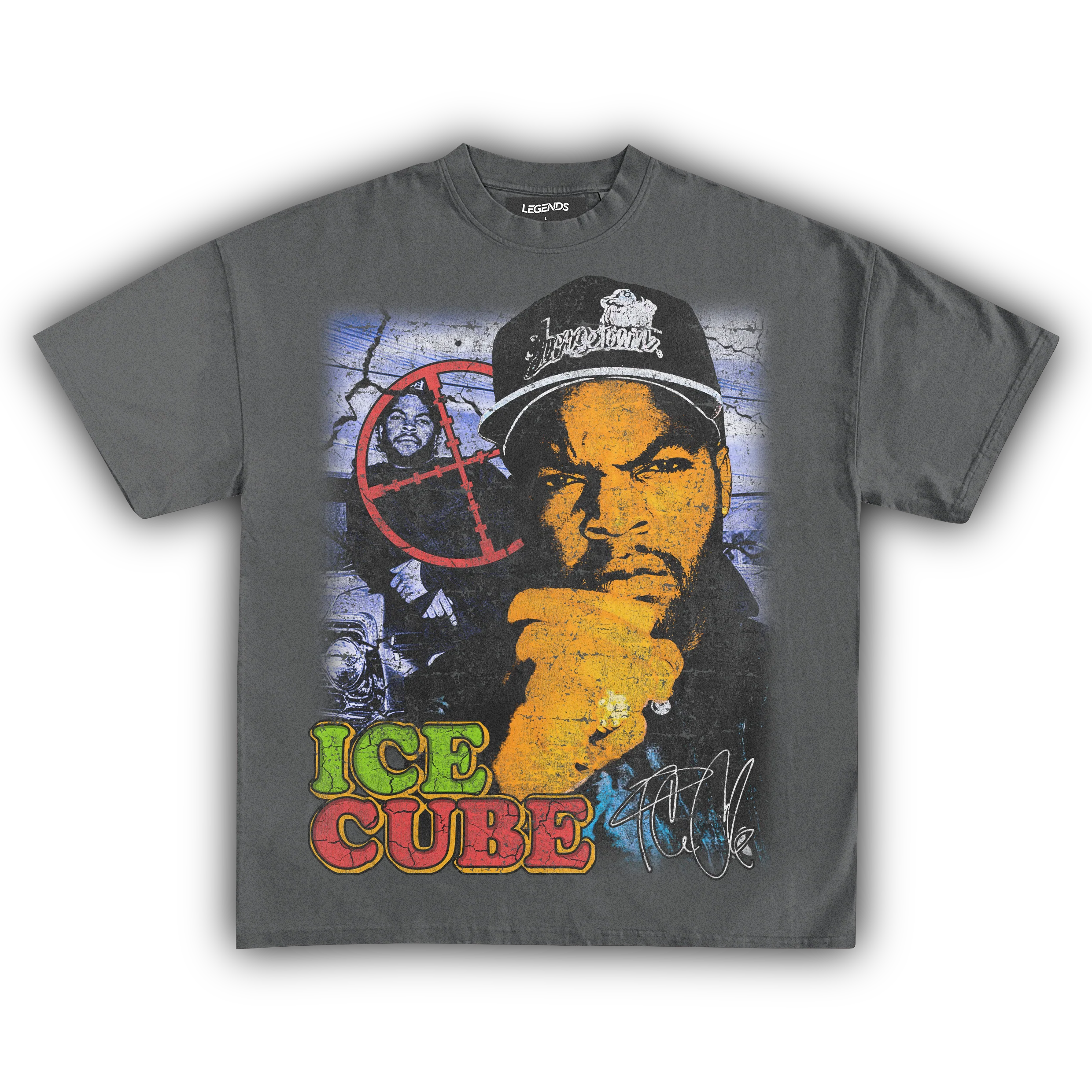 ICE CUBE VINTAGE TEE - Image 3