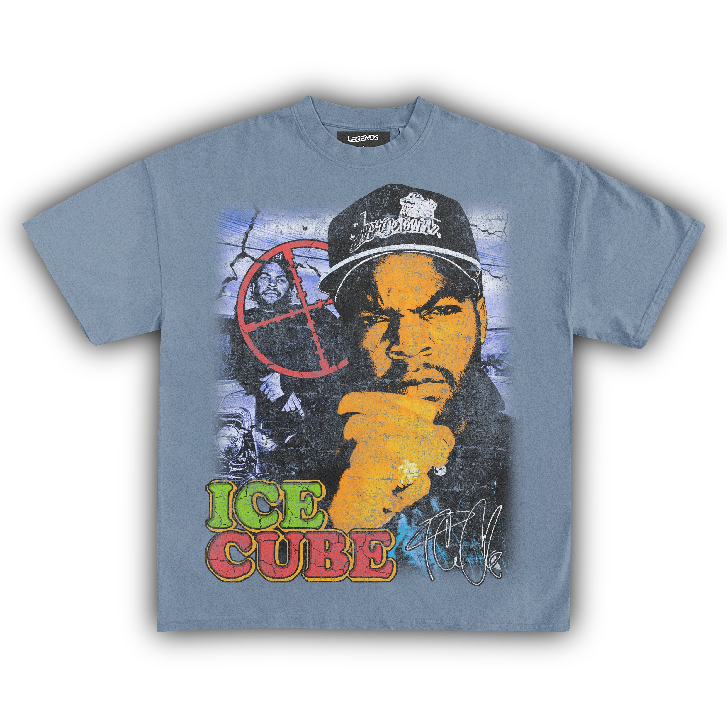 ICE CUBE VINTAGE TEE - Image 5