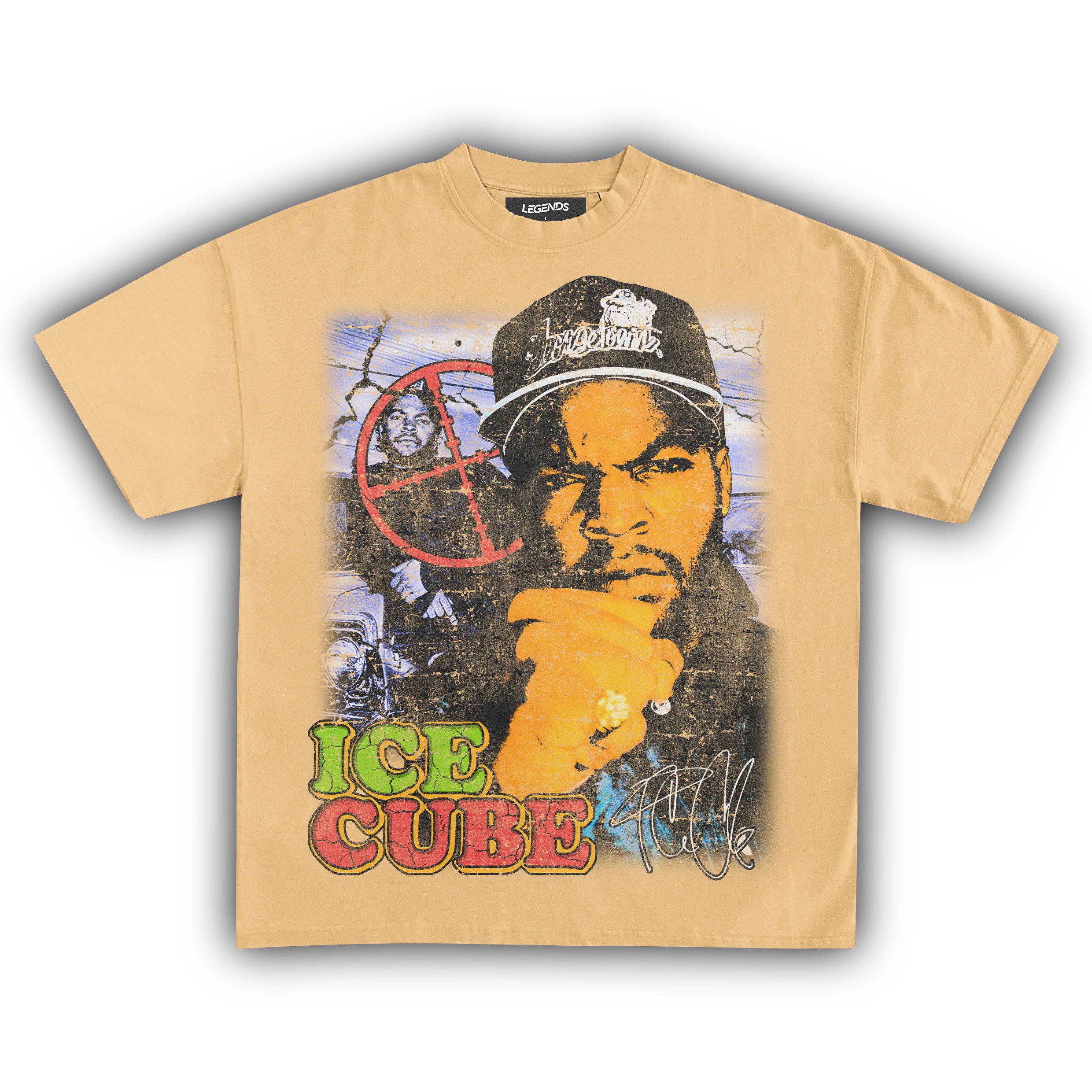 ICE CUBE VINTAGE TEE - Image 7