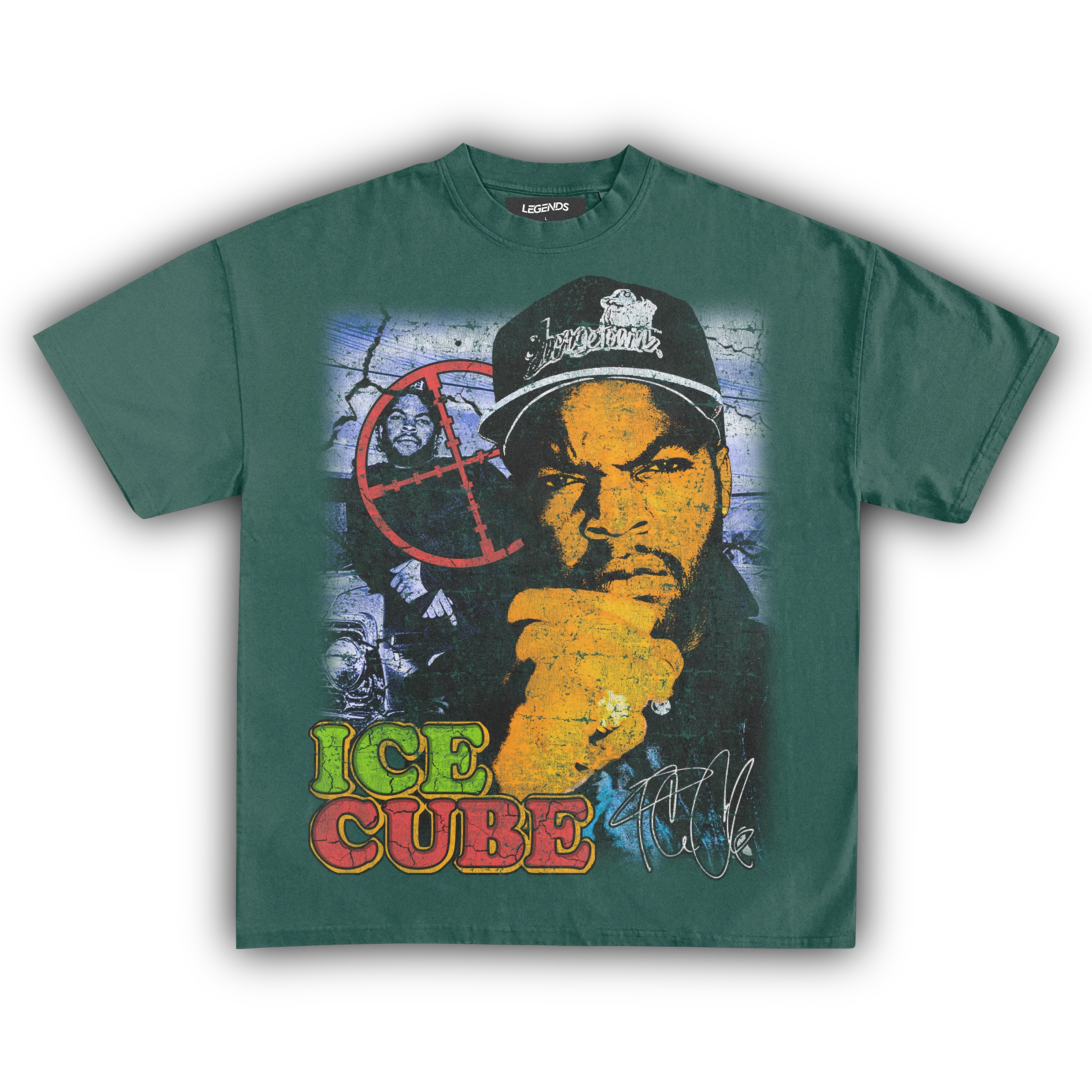 ICE CUBE VINTAGE TEE - Image 8