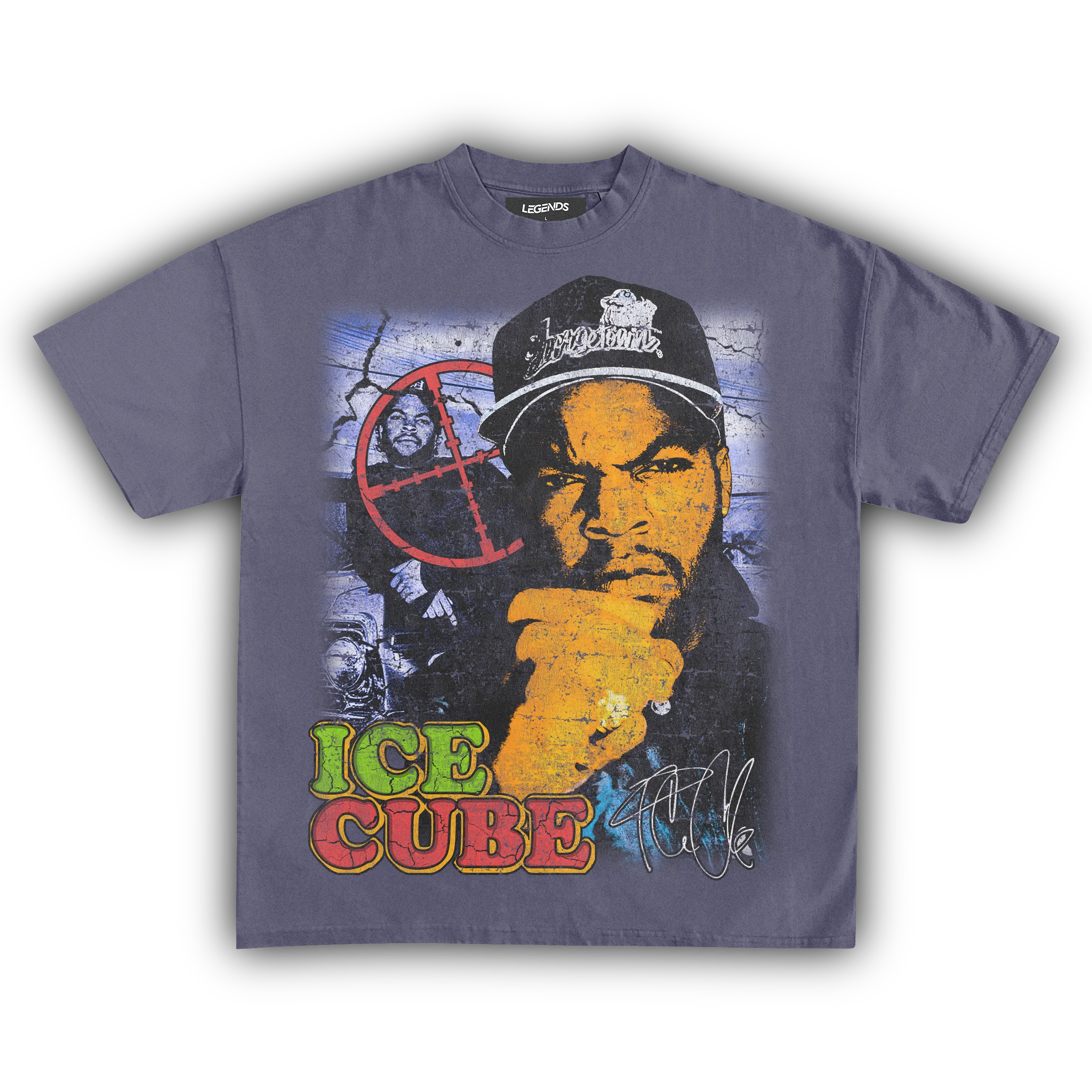 ICE CUBE VINTAGE TEE - Image 9
