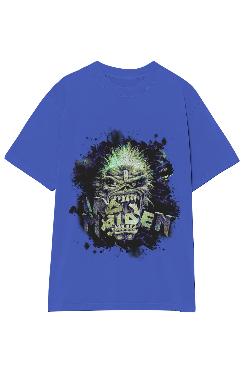 IRON MAIDEN VINTAGE TEE - Image 8