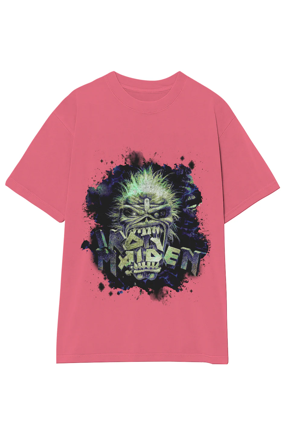 IRON MAIDEN VINTAGE TEE - Image 9