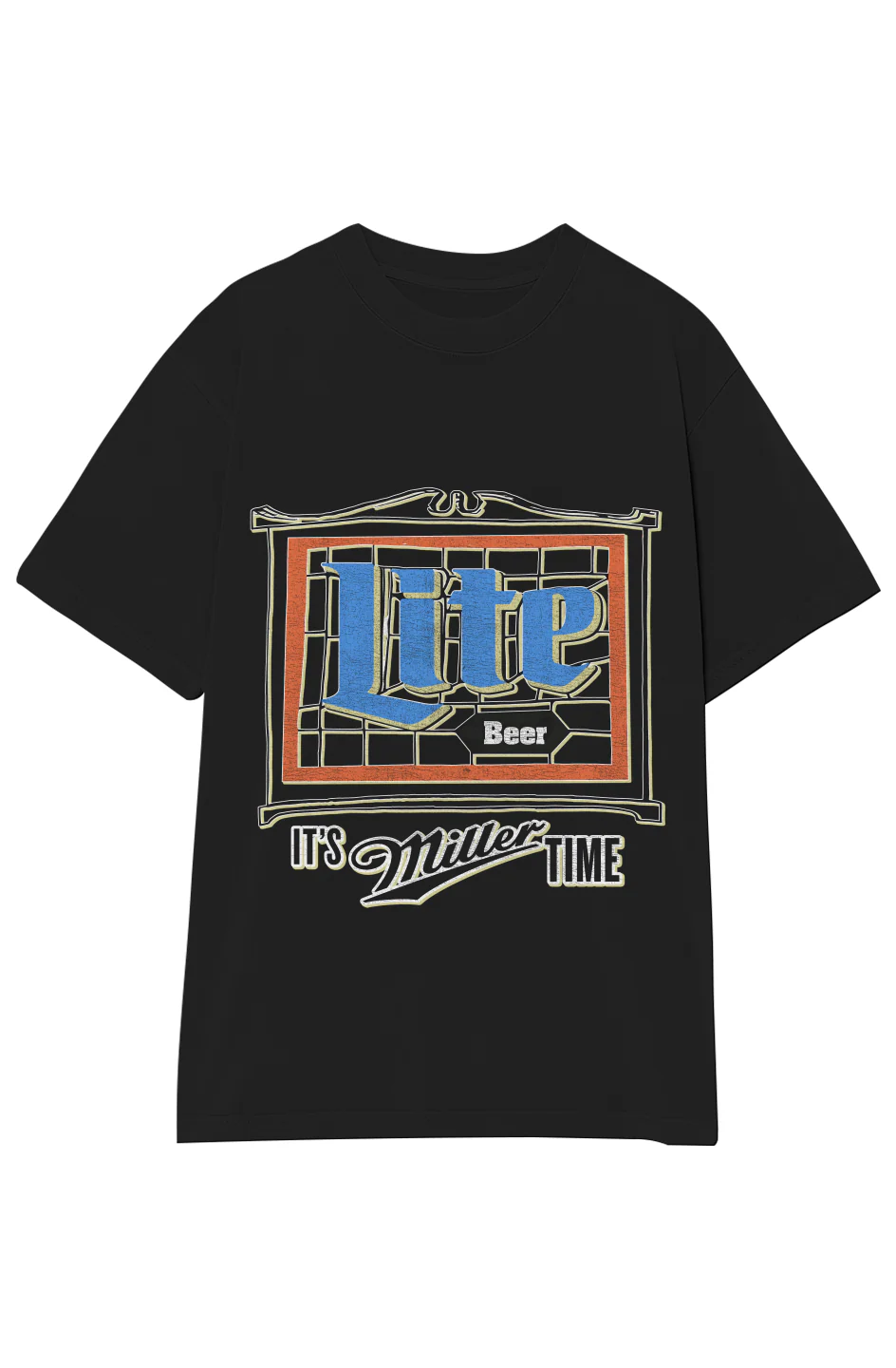 IT'S MILLER TIME VINTAGE TEE - Image 14