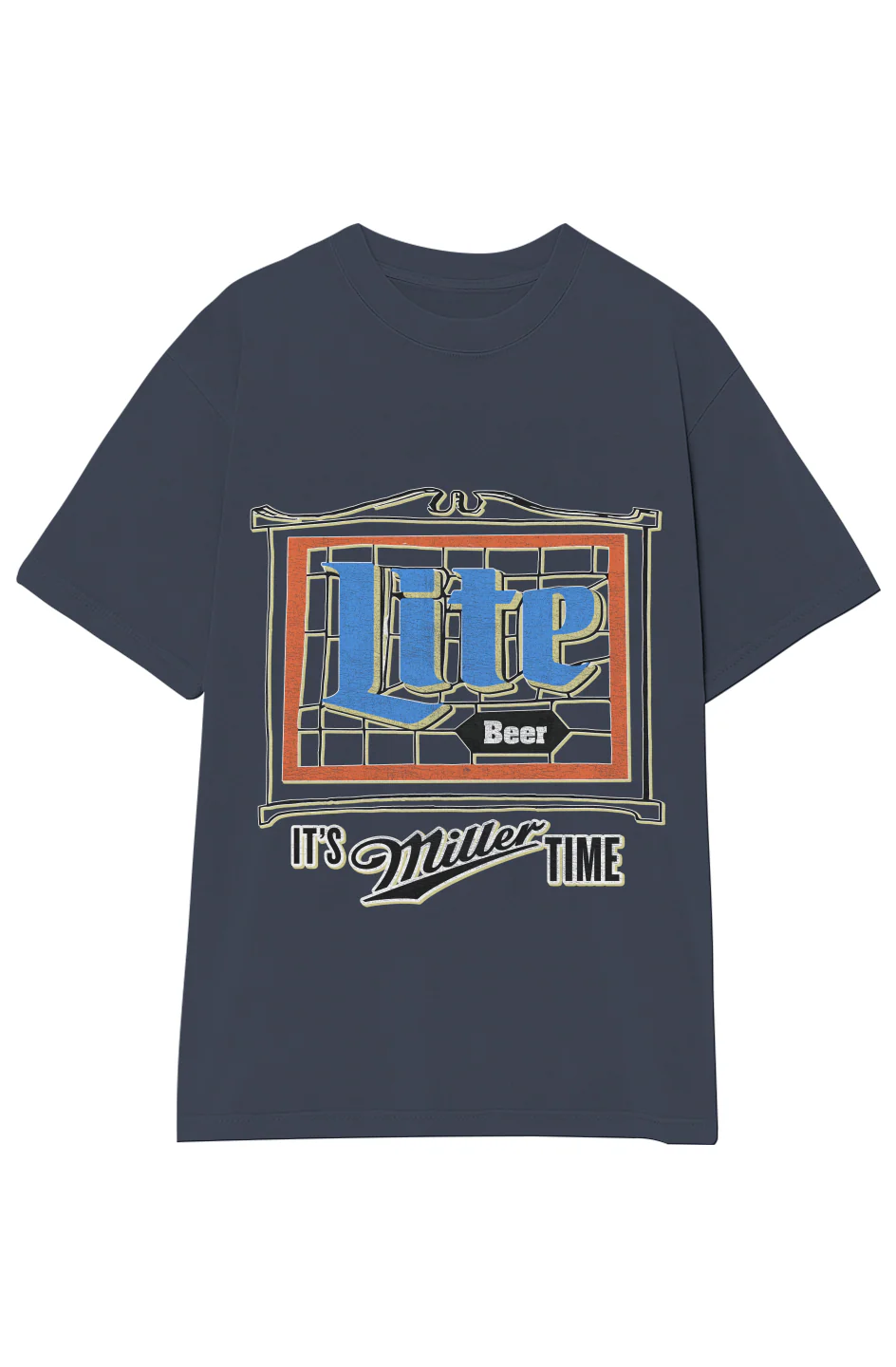 IT'S MILLER TIME VINTAGE TEE - Image 15
