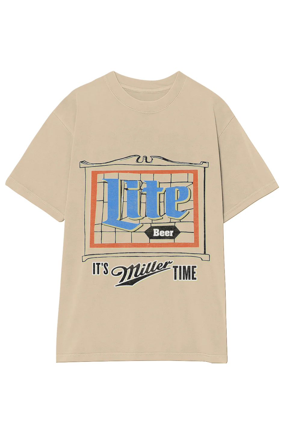 IT'S MILLER TIME VINTAGE TEE - Image 17