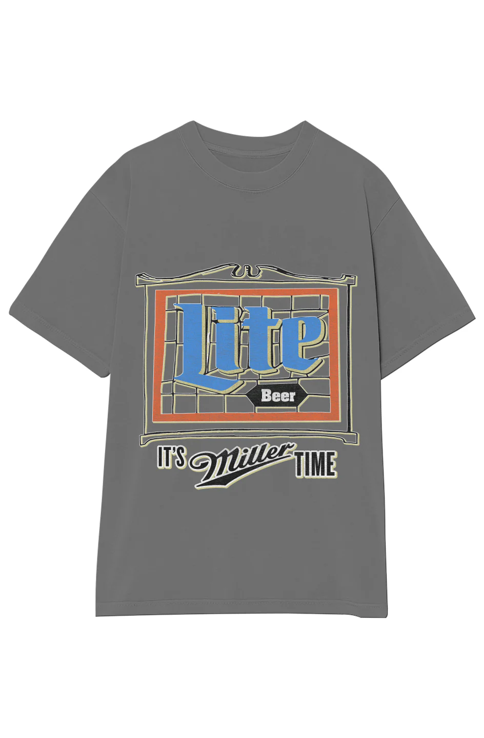 IT'S MILLER TIME VINTAGE TEE - Image 18