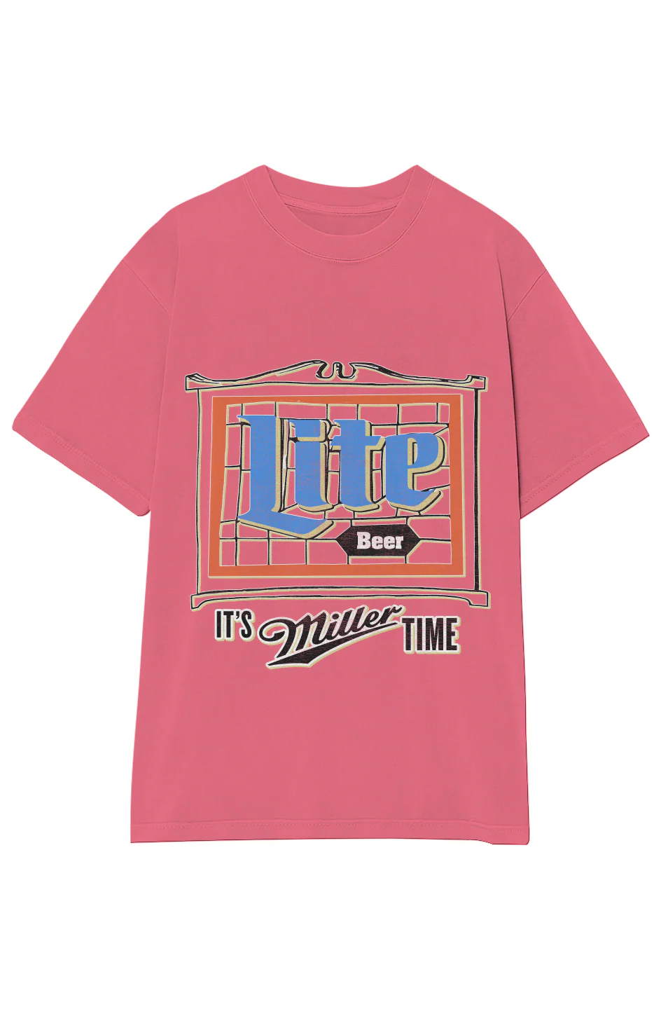 IT'S MILLER TIME VINTAGE TEE - Image 19