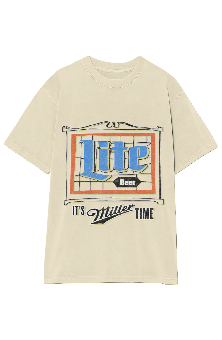 IT'S MILLER TIME VINTAGE TEE - Image 21