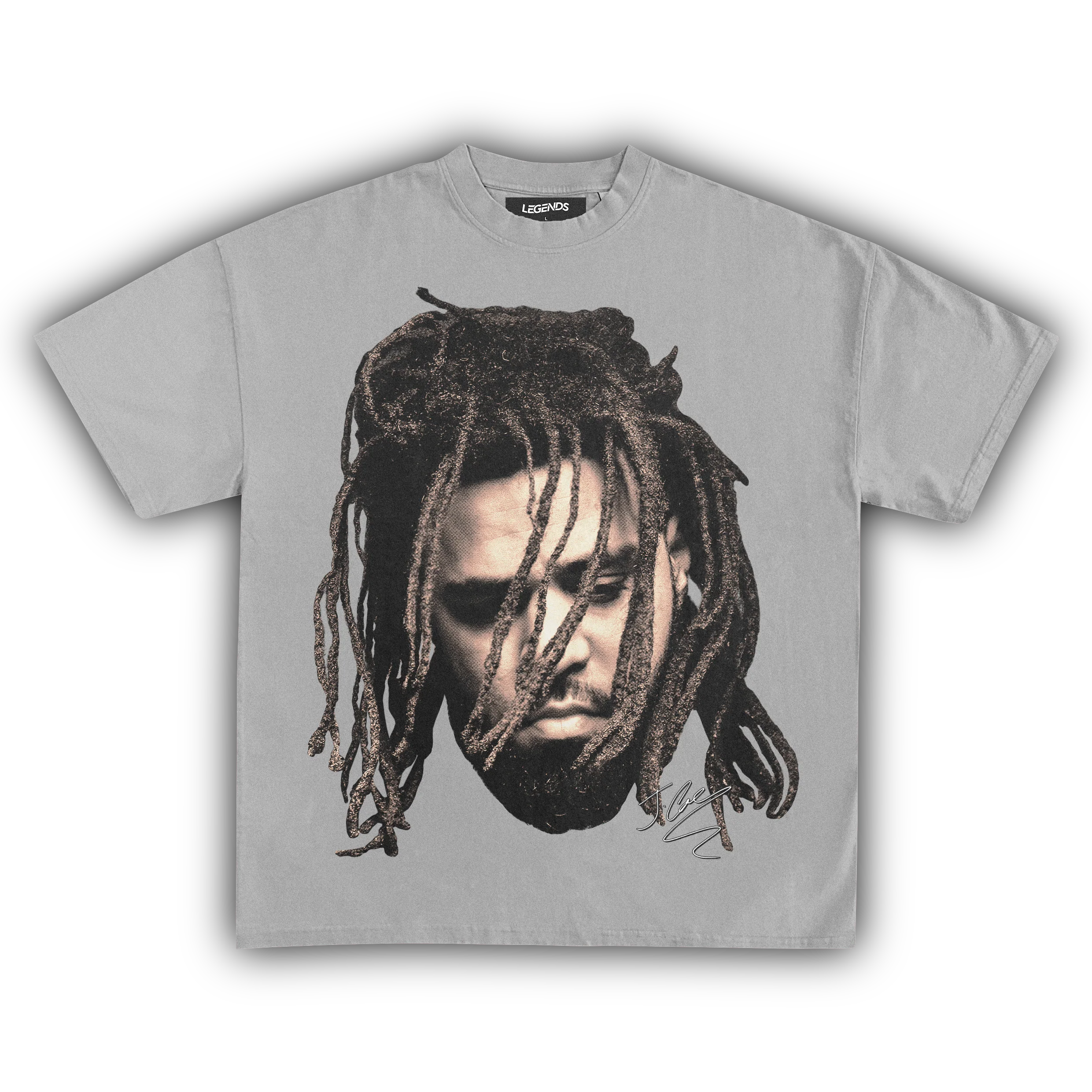 J. COLE BIG FACE TEE - Image 10